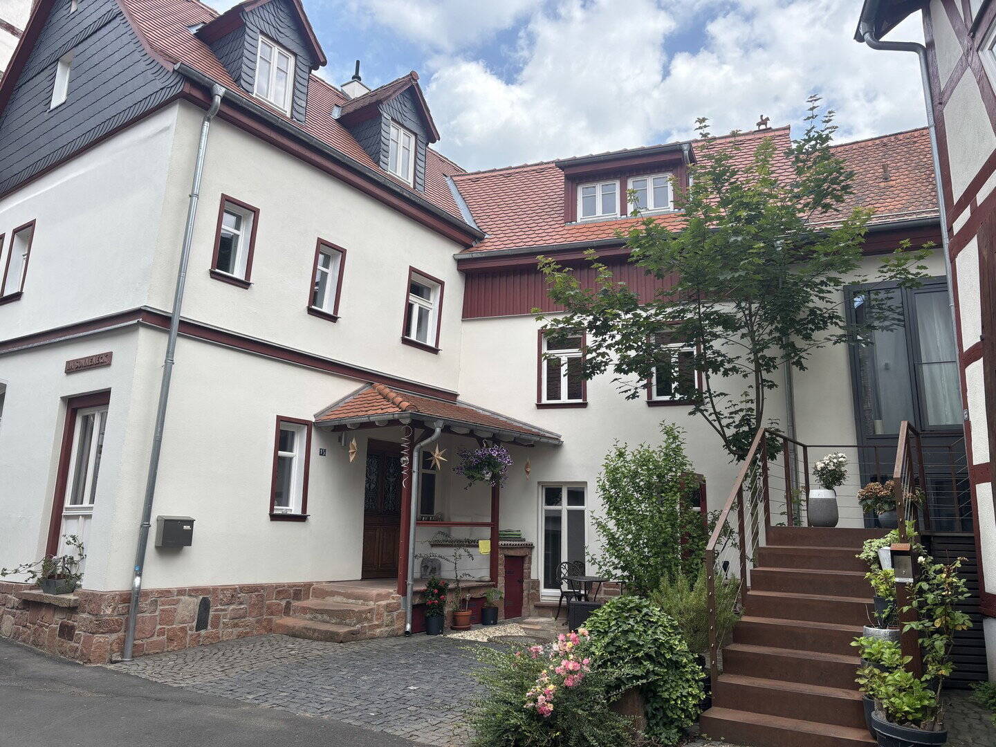 Liebevollst kernsaniertes Haus in der Altstadt von Büdingen, 63654 Büdingen