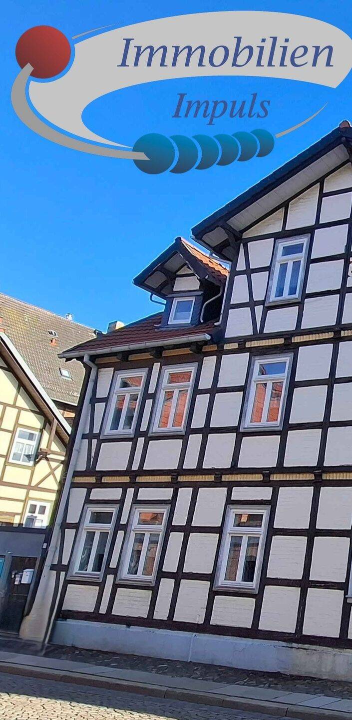 Kleines Haus – GROSSER Ertrag! Ferienhaus 3 FeWo in Wernigrode, 38855 Wernigerode