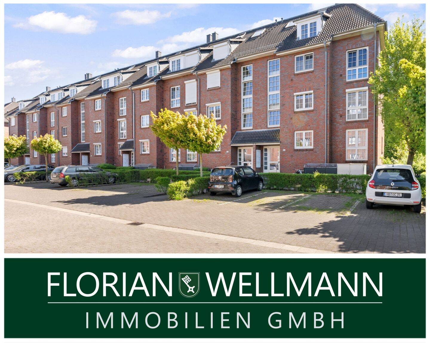 Bremen – Kattenturm | Charmante Maisonette-Wohnung mit Balkon, 28277 Bremen (Kattenesch Kattenturm)