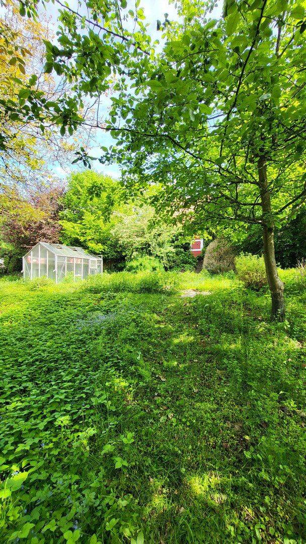 Grundstück in zweiter Reihe mit angrenzendem Naturgrundstück, 21647 Moisburg