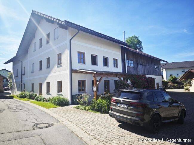 Wohnen auf dem Lande – 3-Zimmer-Wohnung bei Rinchnach, 94269 Rinchnach