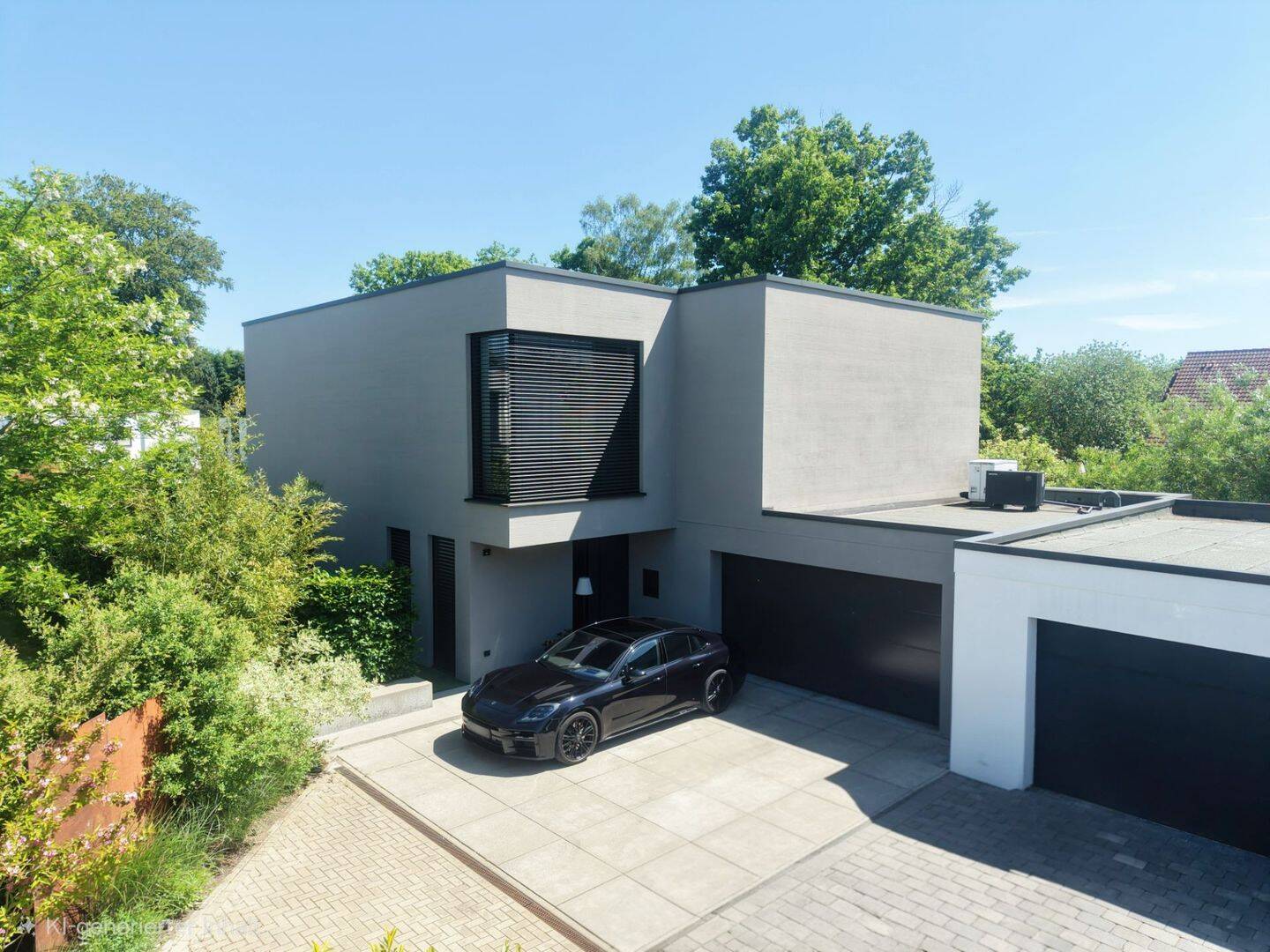 Vollendung am Obersee – Wo das Licht den Beton küsst, 33611 Bielefeld (Schildesche)