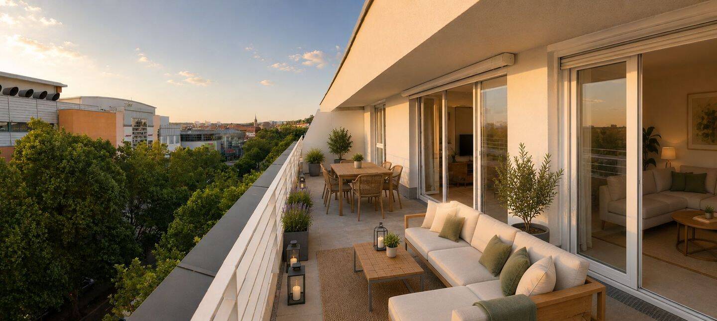 ***Elegante 3,5 Zi.-Penthousewohnung in Sindelfingen***, 71063 Sindelfingen