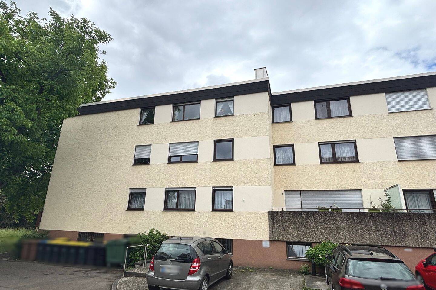 Freie 1-Zimmer Eigentumswohnung in Kornwestheim, 70806 Kornwestheim