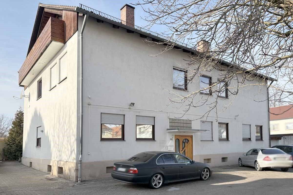 Gemütliche Wohnung mit Kaminofen in Bayreuth, 95447 Bayreuth (Altstadt Birken Glocke Meyernberg Saas)