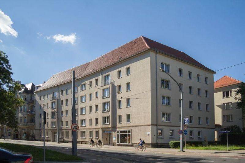 WG-geeignete 3-RWE in Uninähe und Top-Verkehrsanbindung!, 1187 Dresden