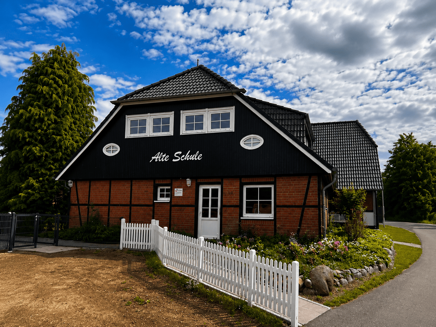 Provisionsfrei: Ferienwohnung “Alte Schule” Grömitz-Suxdorf, Erstbezug nach Renovierung, 23743 Grömitz