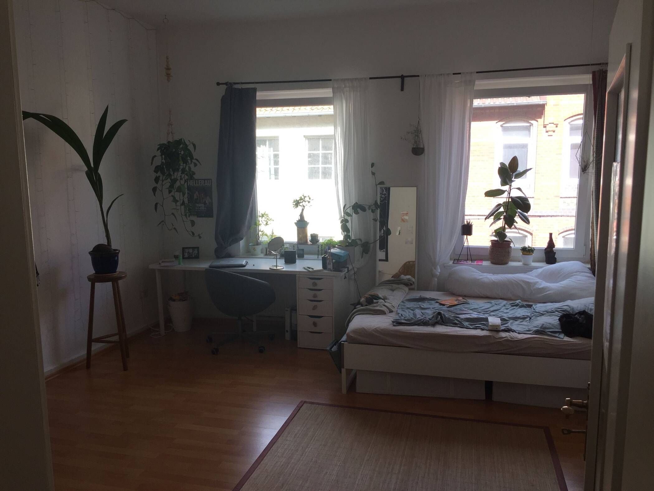 WG – geeignete 3,5 Zimmerwohnung, 31135 Hildesheim