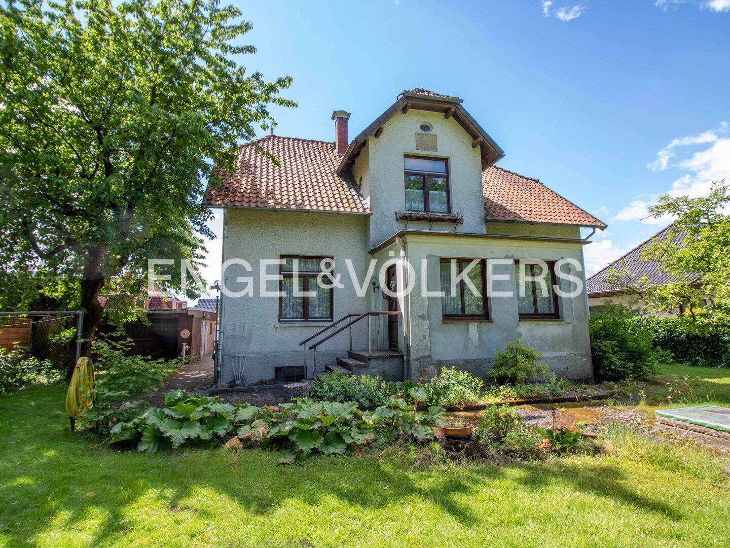 **Open House Fr. 03.07. 14:00-16:00 Uhr** Historischer Charme mit…, 27283 Verden (Aller)