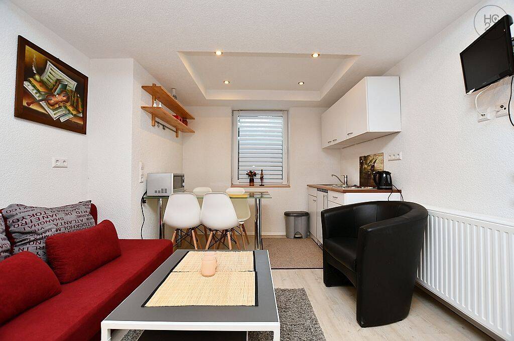 Voll möbliertes Apartment in Stuttgart Möhringen, 70567 Stuttgart (Möhringen)