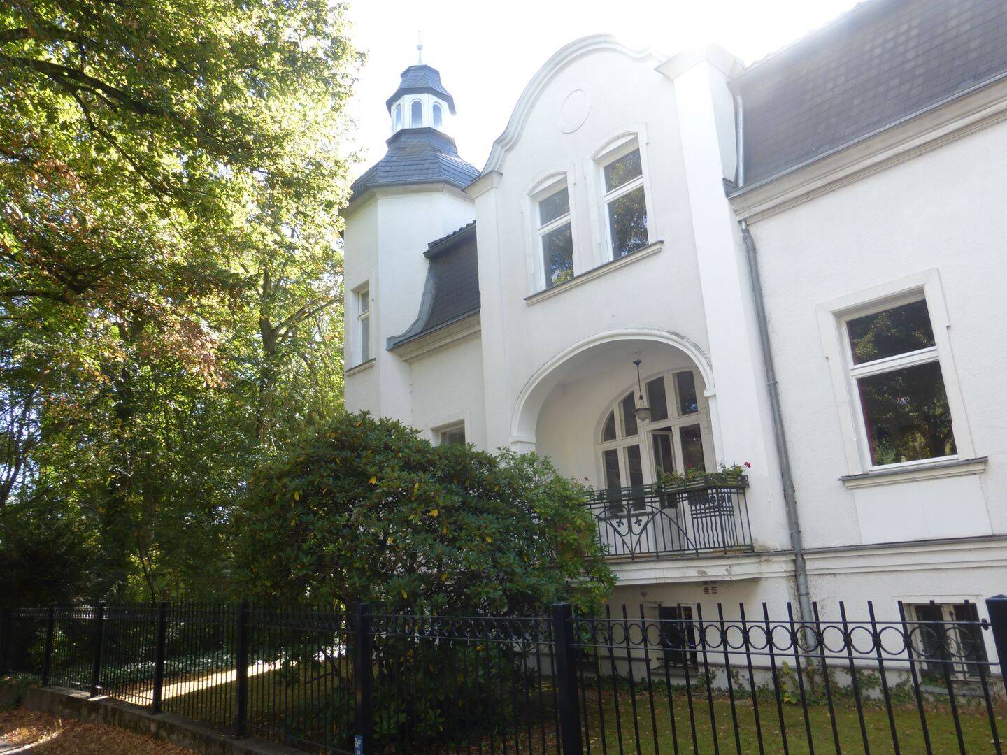 Wohnung im Mehrfamilienhaus, 13467 Berlin (Reinickendorf Hermsdorf)