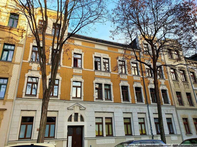 Denkmalgeschütztes MFH mit 8 Einheiten, stabilem Cashflow und Mietsteigerungspotenzial, 9126 Chemnitz (Altchemnitz Bernsdorf Gablenz Lutherviertel Sonnenberg)