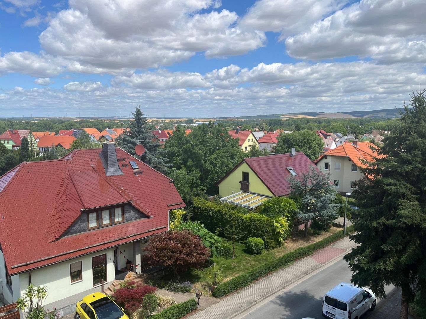 Frisch renovierte 1 Raum Wohnung in ruhiger Lage – nur 300 m zum Bahnhof Vieselbach, 99098 Erfurt