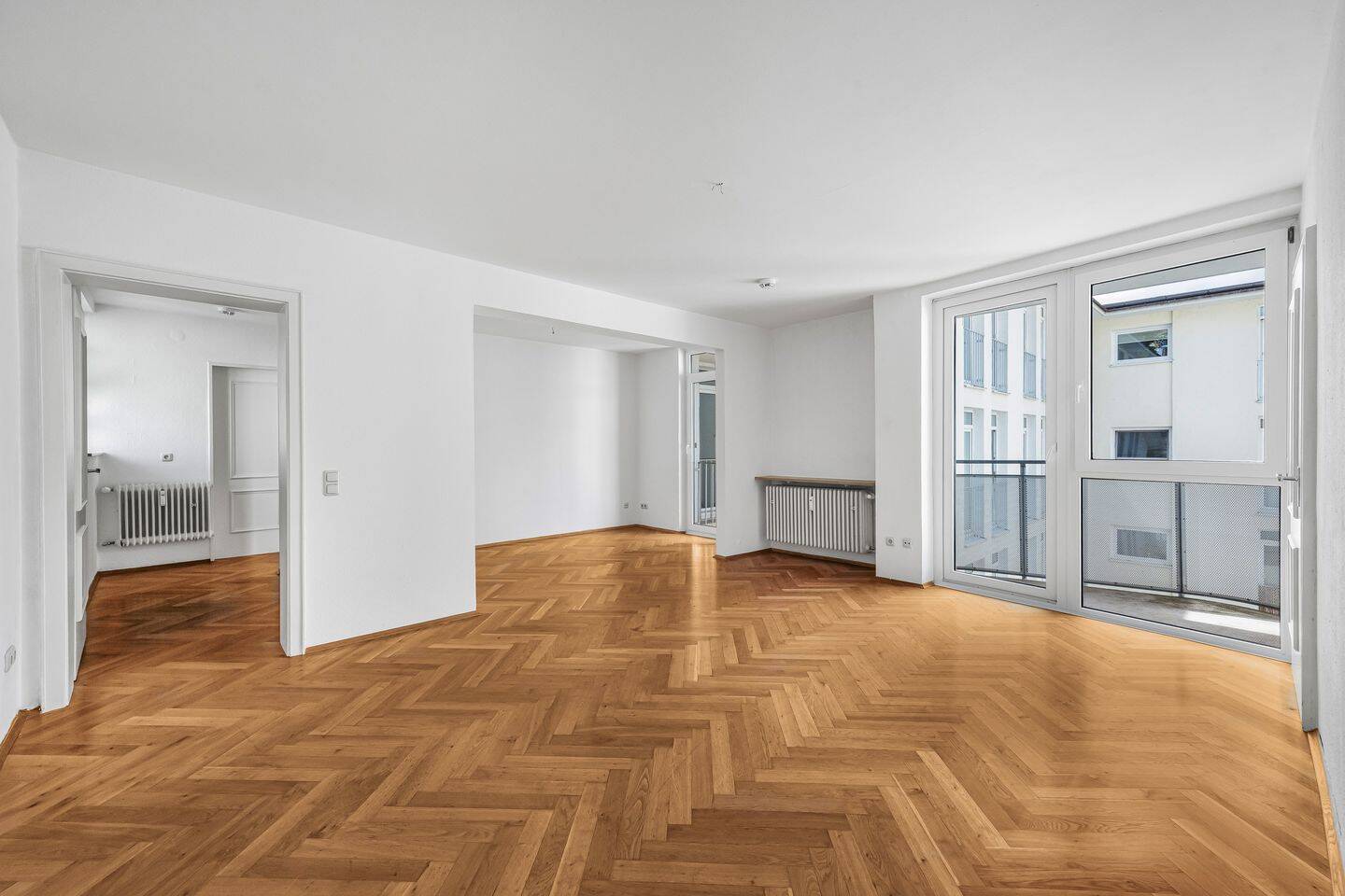 Modernes Wohnen in begehrter Innenhoflage der Maxvorstadt, 80798 München (Maxvorstadt Schwabing-West)
