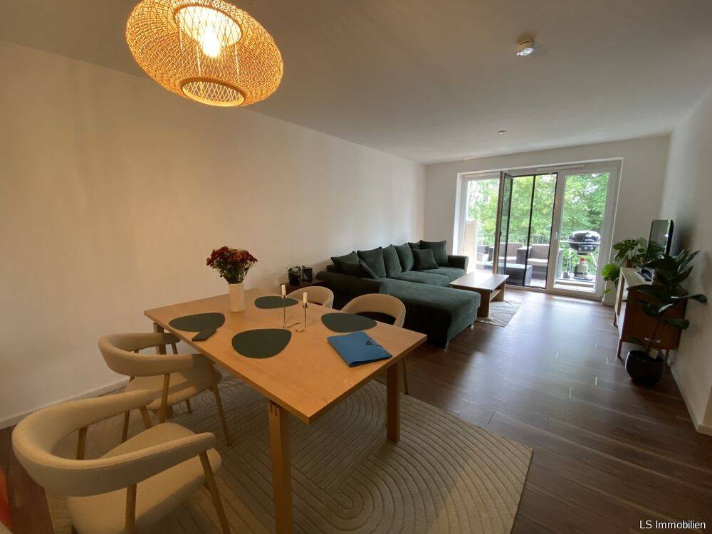Attraktive Mietwohnung in Uni-Nähe mit Balkon, Keller und Tiefgaragenstellplatz, 26129 Oldenburg (Oldb) (Bloherfelde Innenstadt Wechloy)