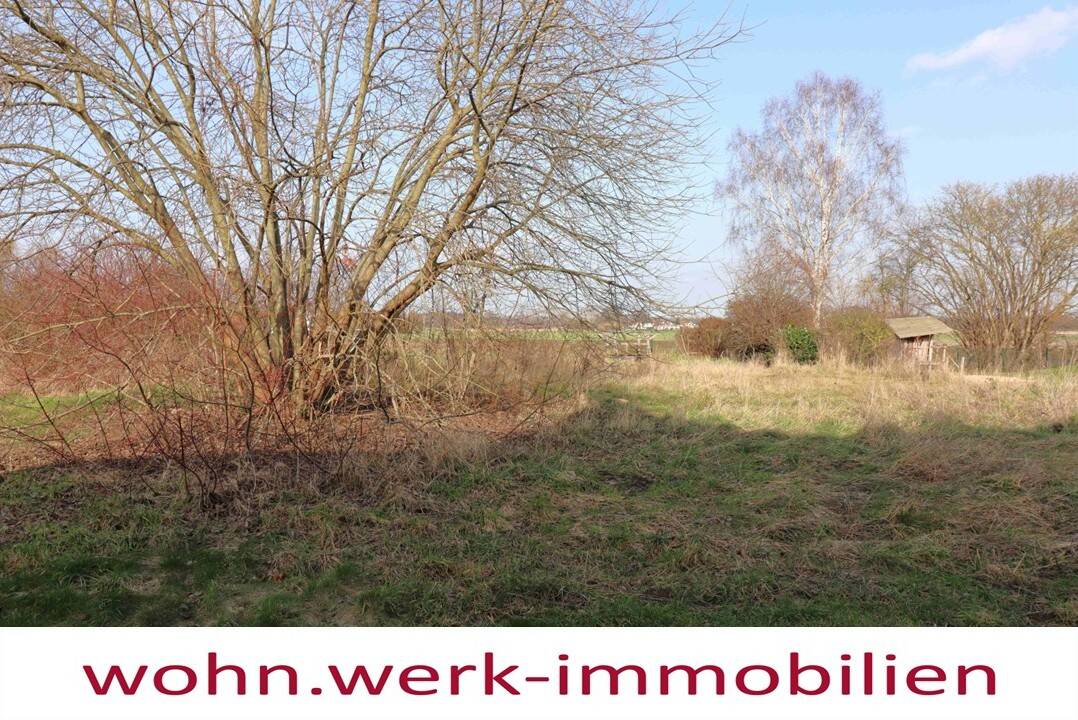 Eckgrundstück mit wunderbarer Aussicht in Lübbecke – Gehlenbeck, 32312 Lübbecke
