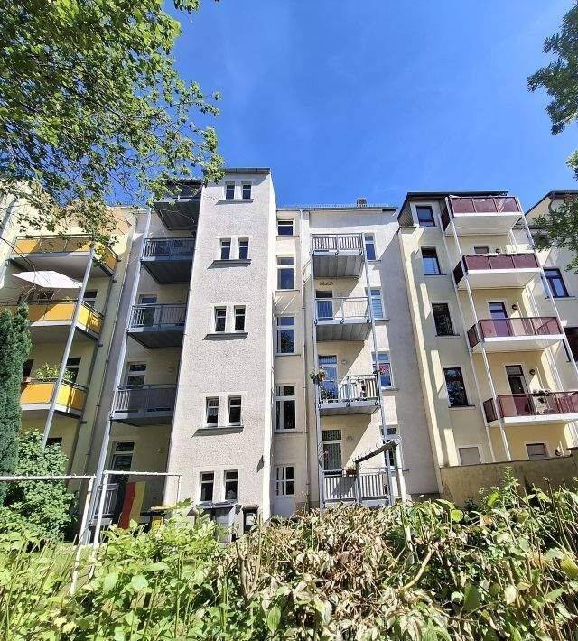 SCHÖNE WOHNUNG IN BERNSDORF!, 9126 Chemnitz (Altchemnitz Bernsdorf Gablenz Lutherviertel Sonnenberg)