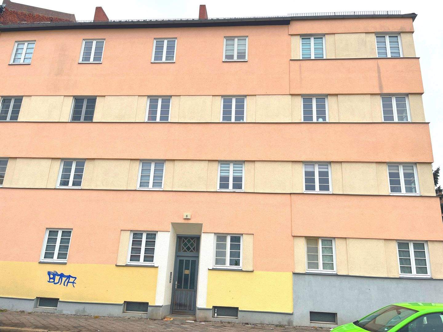 3-Raum-Wohnung Hohenwindenstr. 6, Erfurt, 99086 Erfurt
