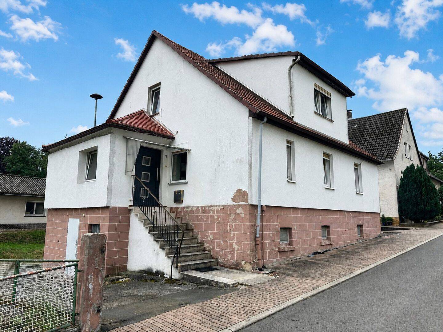 Günstiges Eigenheim zum Gestalten – KEINE KÄUFERPROVISION –, 34593 Knüllwald