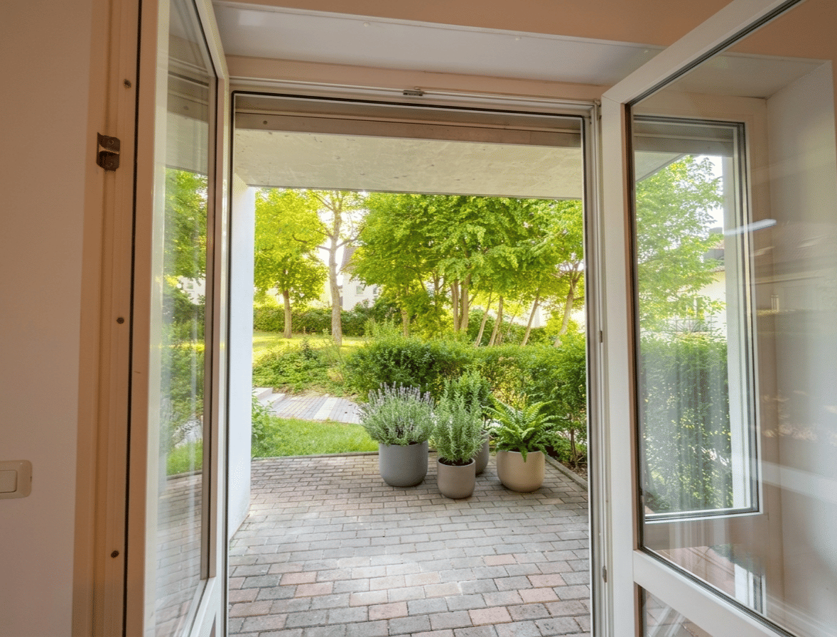Gut geschnittene 2-Zimmer-Wohnung mit Terrasse und TG-Stellplatz nahe Uniklinikum, 93051 Regensburg (Galgenberg Großprüfening-Dechbetten-Königswiesen Kumpfmühl-Ziegetsdorf-Neuprüll)