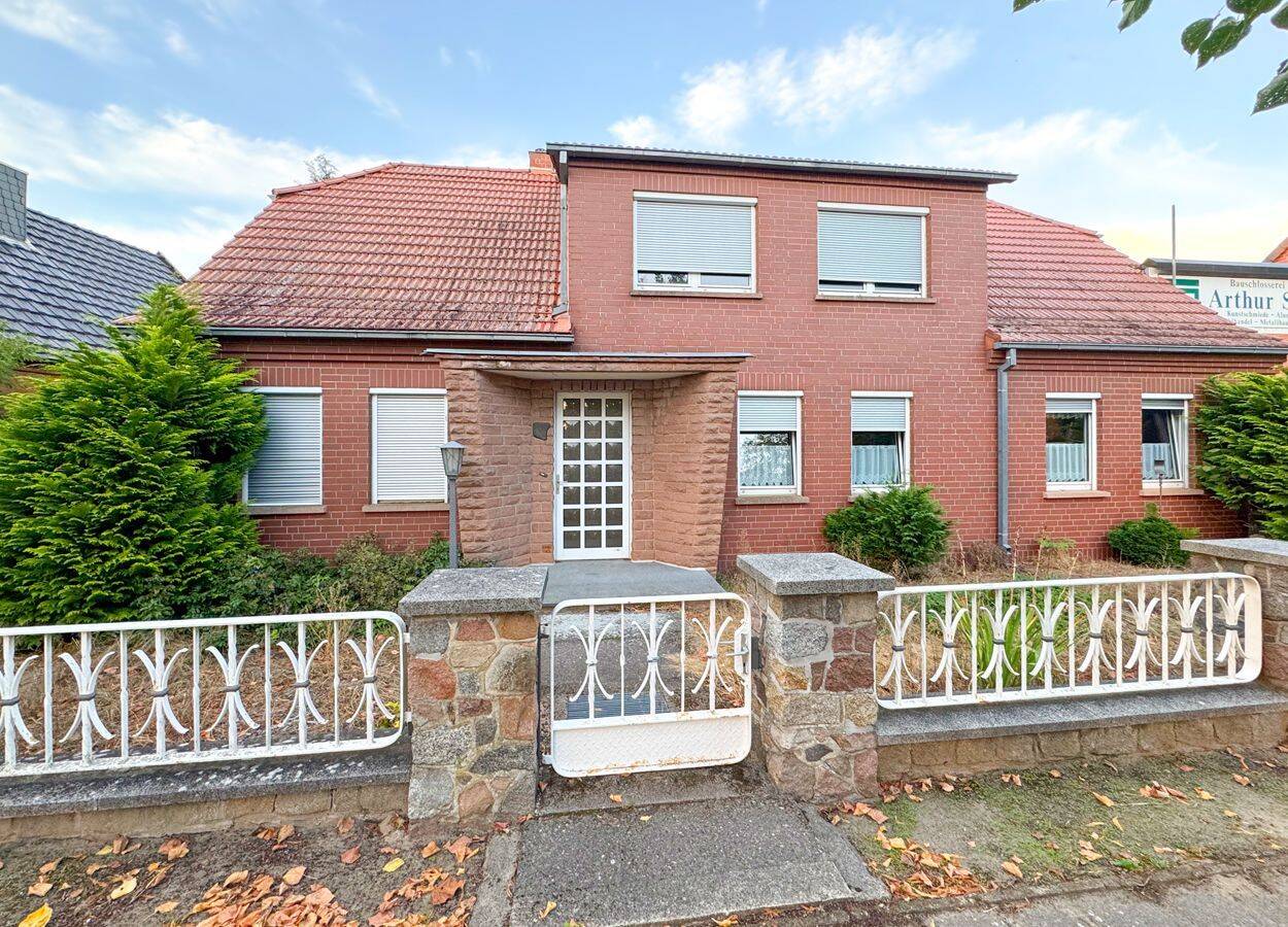 Haus in Zehrental, 39615 Zehrental