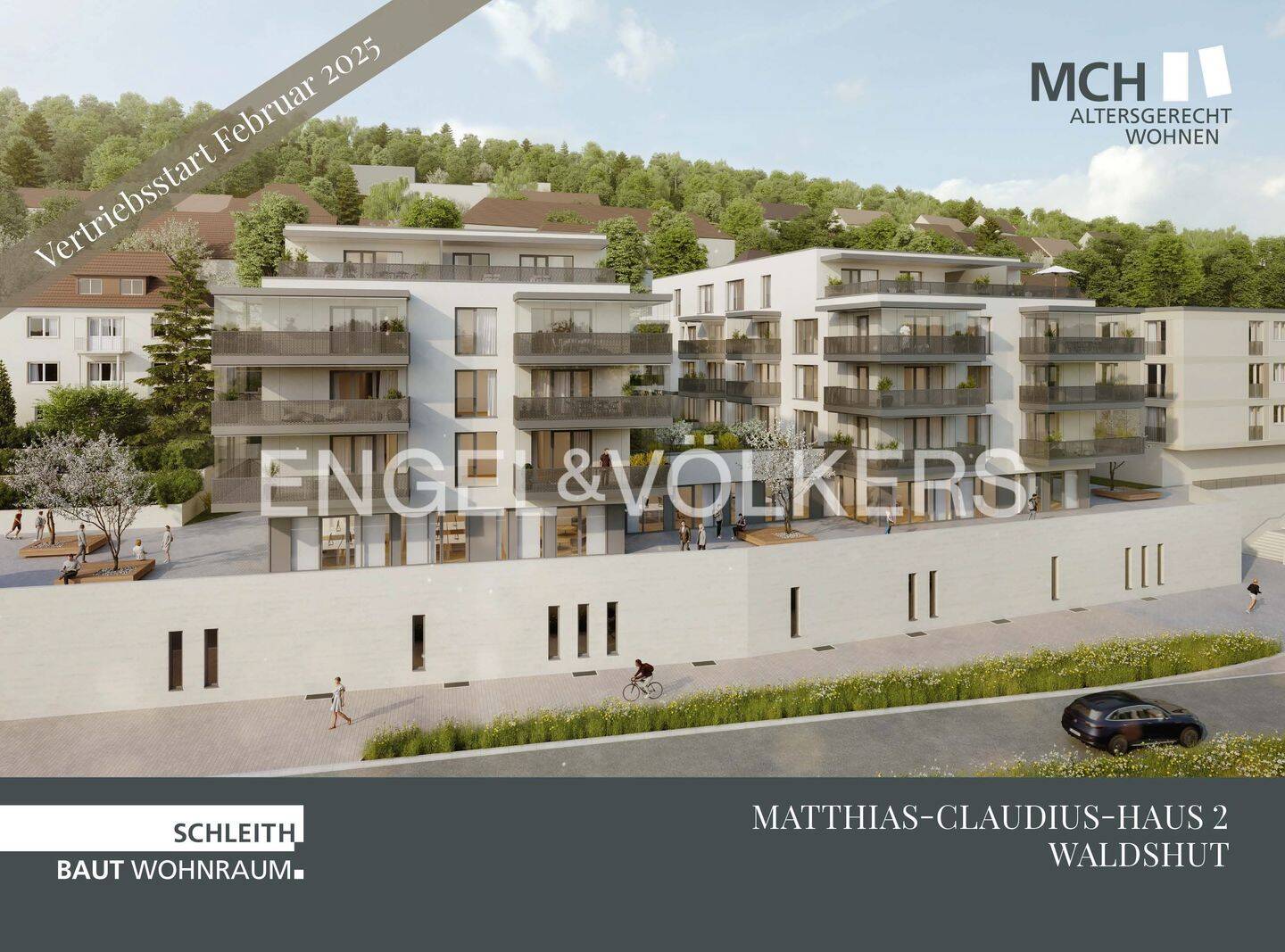 3-Zimmer Wohnung in Waldshut, 79761 Waldshut-Tiengen