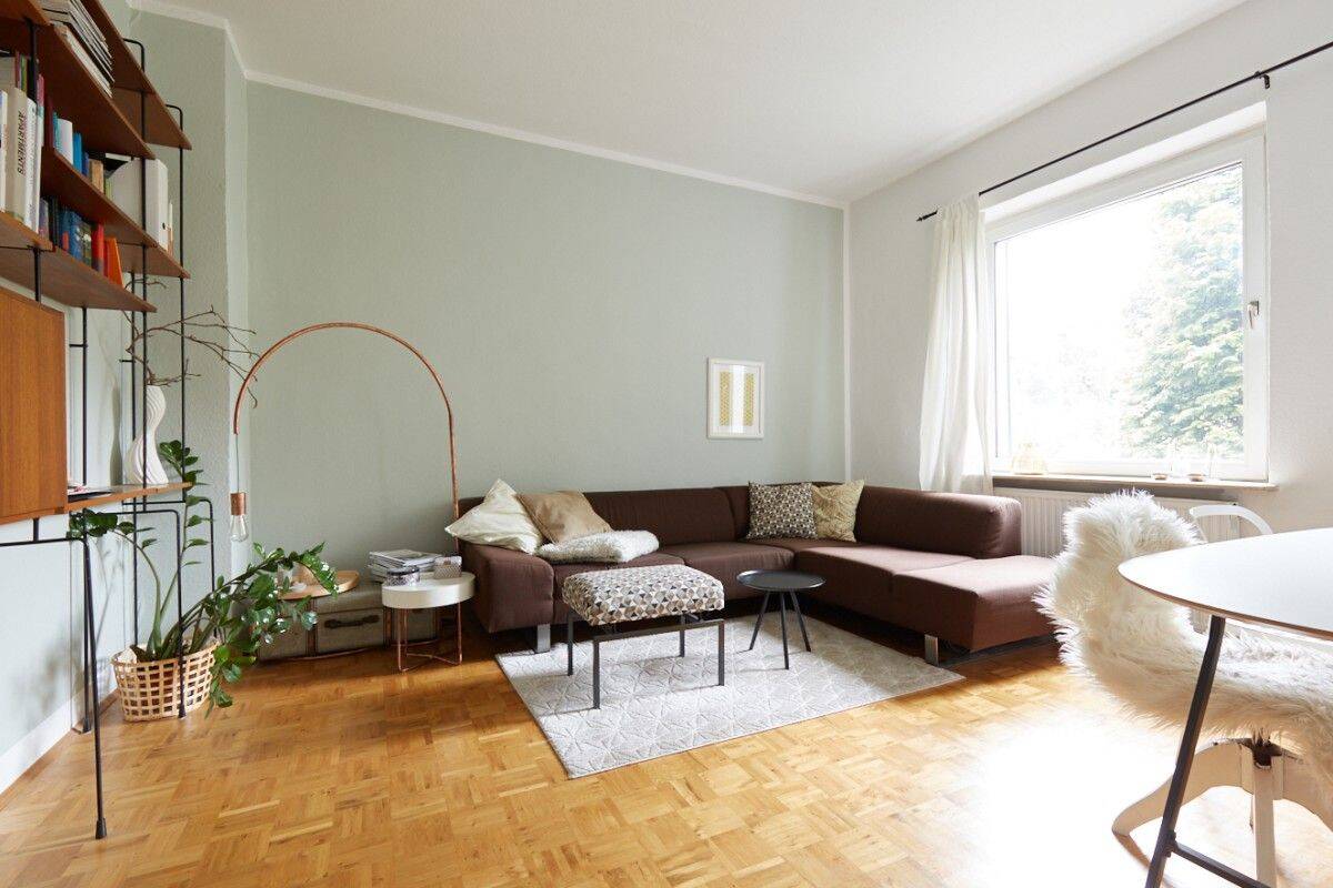 Charmante Altbauwohnung mit Einbauküche in Essen-Holsterhausen, 45147 Essen (Frohnhausen Holsterhausen Rüttenscheid)