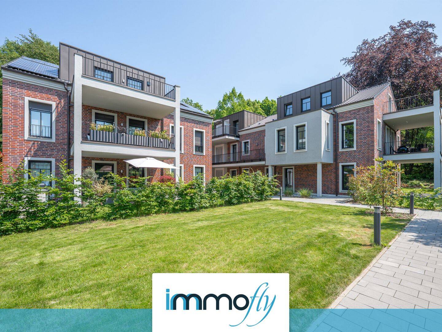 Wohnjuwel an der Waldau: Wohntraum mit zwei Panoramabalkonen und purem Luxuskomfort auf 140m², 53127 Bonn (Ippendorf Lengsdorf Poppelsdorf Venusberg)