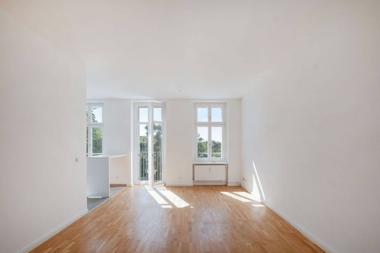 Sanierte 2-Zimmer-Wohnung im Herzen von Moabit, 10551 Berlin (Mitte Moabit)