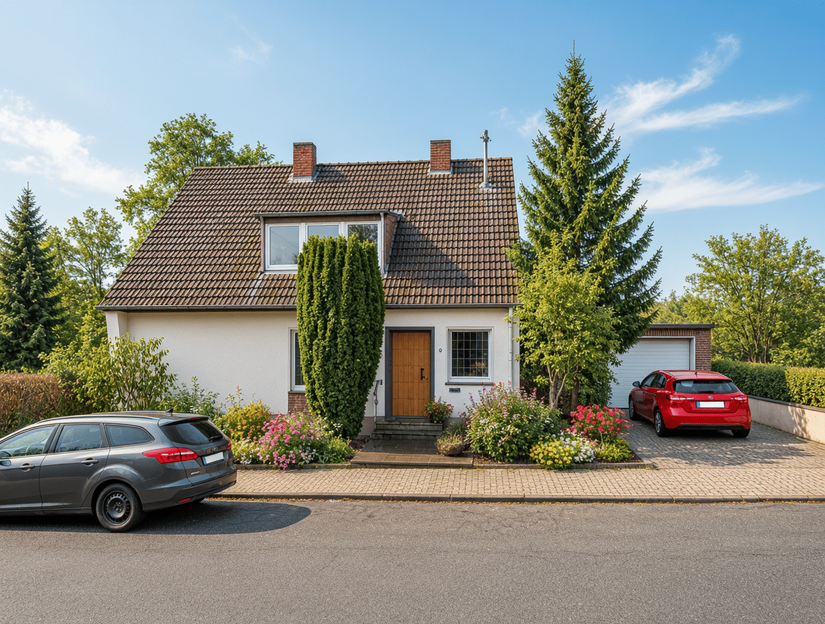 Freistehendes Zweifamilienhaus mit großzügigem Garten und flexiblen Nutzungsmöglichkeiten in zentraler Lage von Mendig, 56743 Mendig