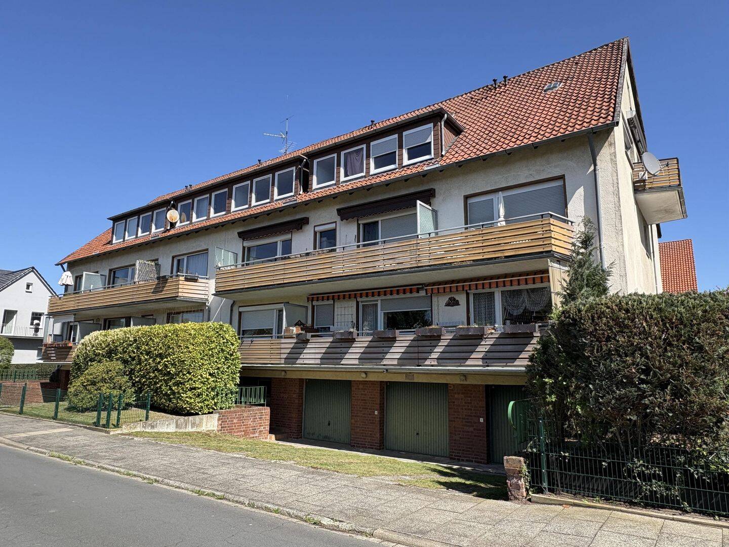 Burgdorf-Südstadt: 3-Zimmer-Wohnung mit guter Raumaufteilung, 31303 Burgdorf
