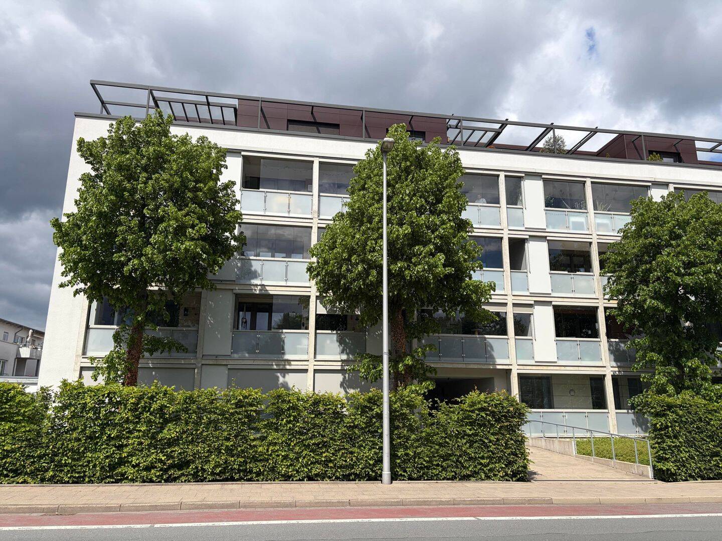 Großzügige 3-ZKB-Wohnung in Bielefeld-Mitte mit Loggia, 33602 Bielefeld (Innenstadt)