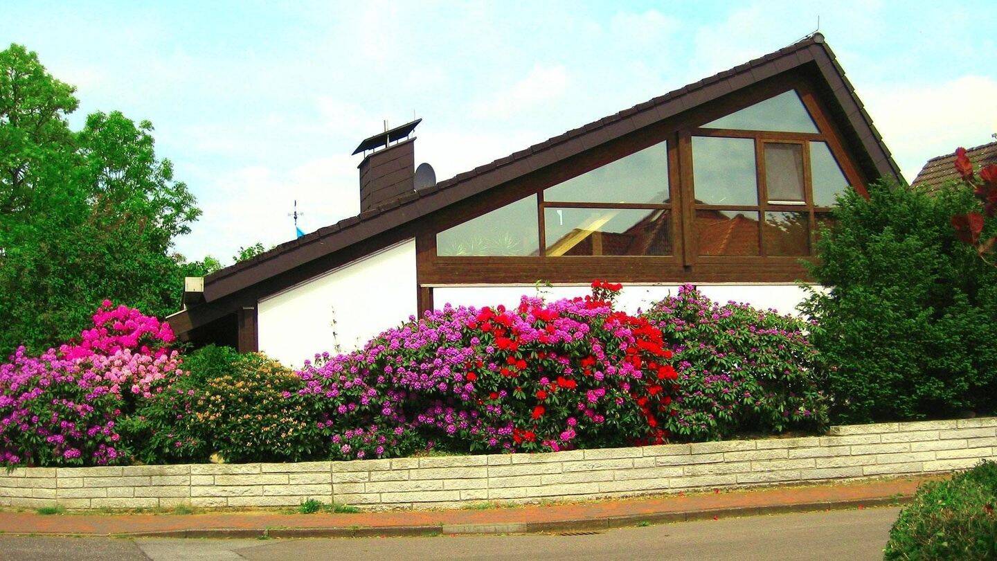 Ein besonderes Haus mit ausgewöhnlicher Architektur von Privat / provisionsfrei, 25488 Holm