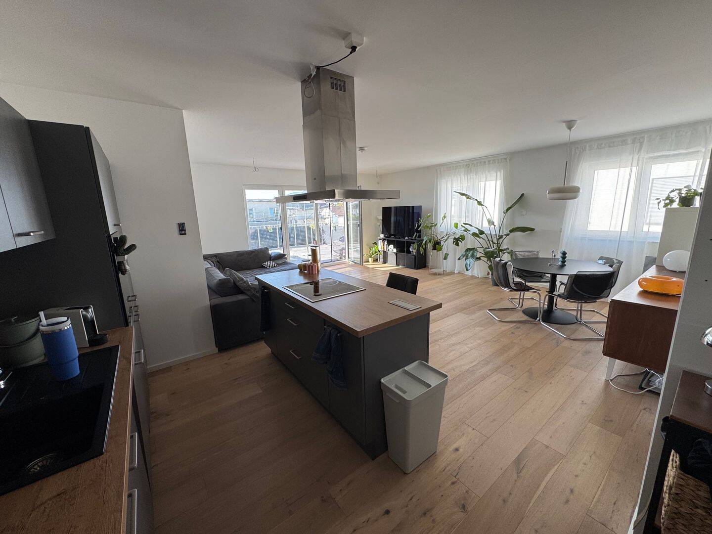 Exklusive Neubauwohnung mit großzügiger Dachterrasse, 63165 Mühlheim am Main