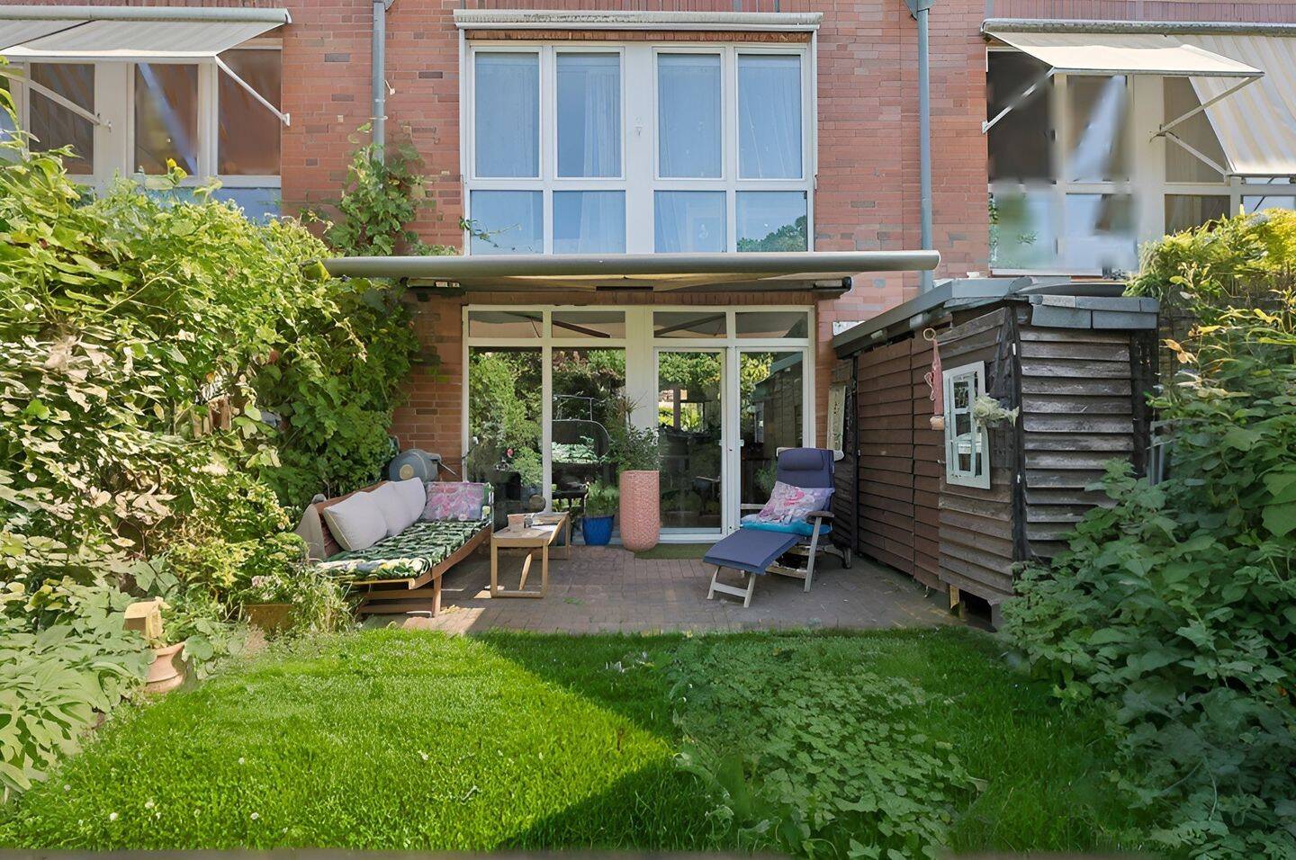 Ihr Passiv-Reihenhaus in Iserbrook – klare Architektur, hohe Effizienz., 22589 Hamburg (Altona Blankenese Iserbrook Osdorf Sülldorf)