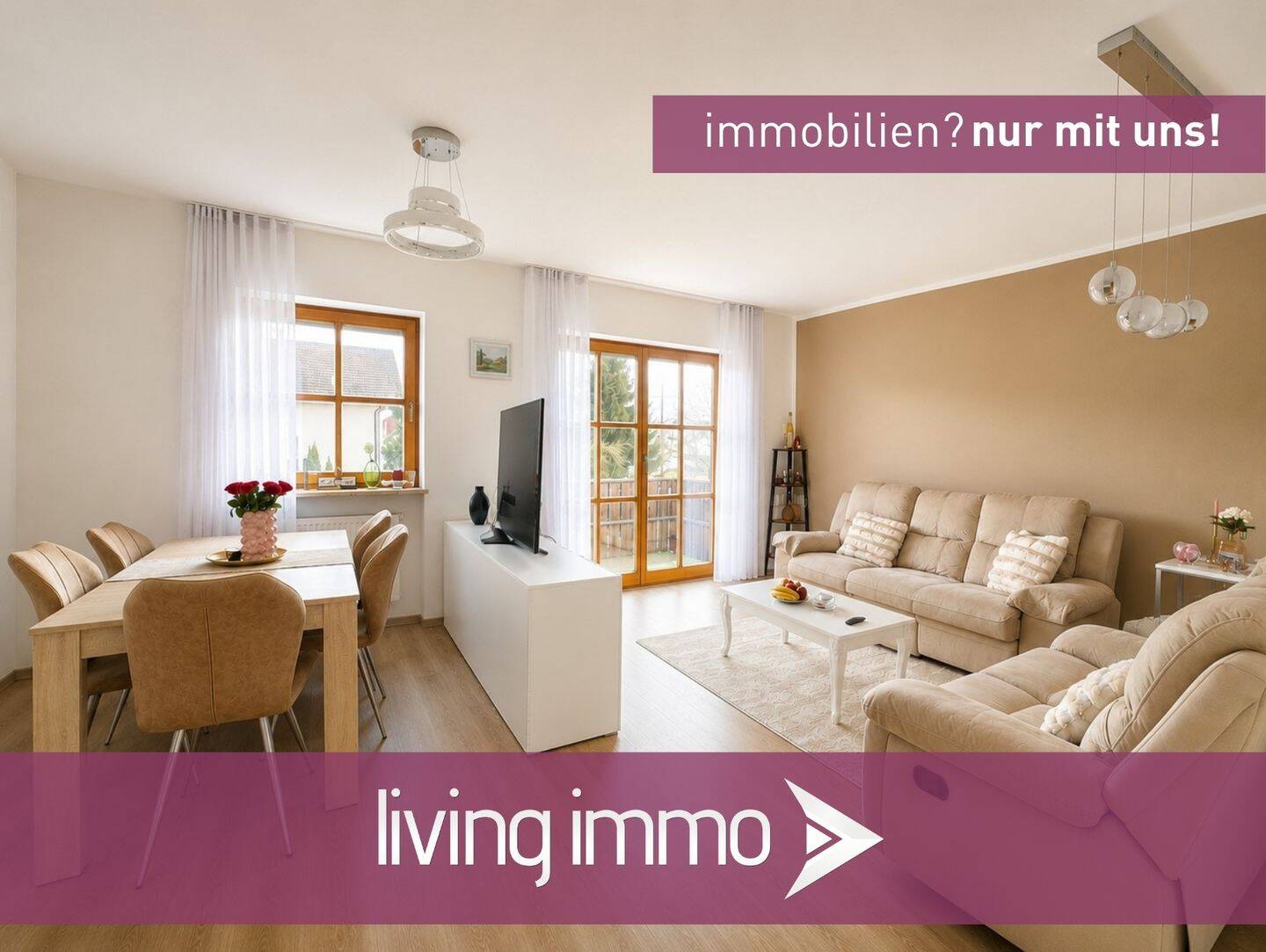 Modernisierte 3-Zimmer-Wohnung mit sonnigem Südbalkon – stilvoll wohnen in angenehmer Nachbarschaft, 85055 Ingolstadt