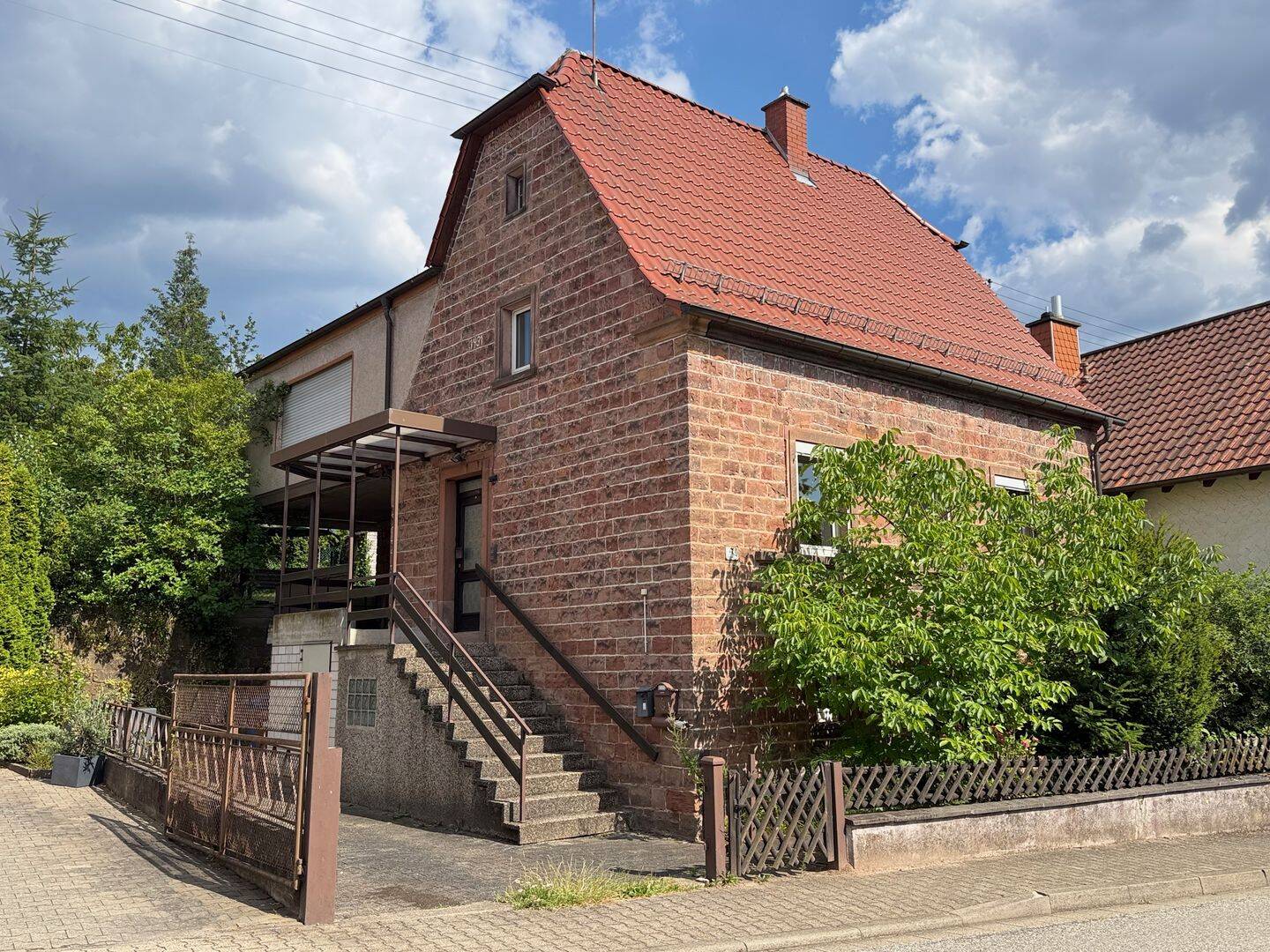 Fetzer Immo: Ein- bis Zweifamilienhaus mit viel Charme, 66877 Ramstein-Miesenbach