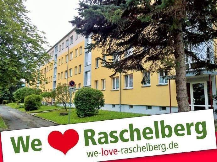Wohnen im Grünen 3-Raum-Wohnung mit Balkon, 1705 Freital