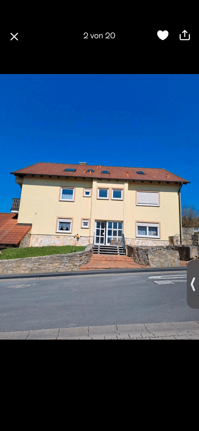 4 Zimmer in dem Ortsteil Rottershausen, 97714 Oerlenbach