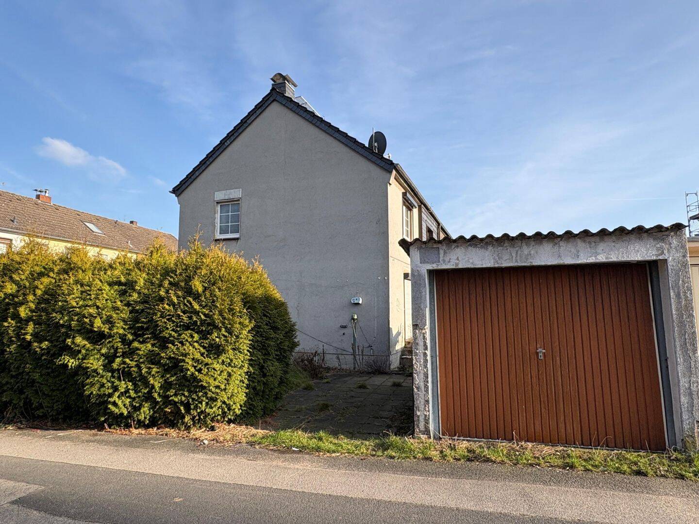 Alternative zur Eigentumswohnung: Kleines Reihenhaus in MO-Meerbeck!, 47443 Moers