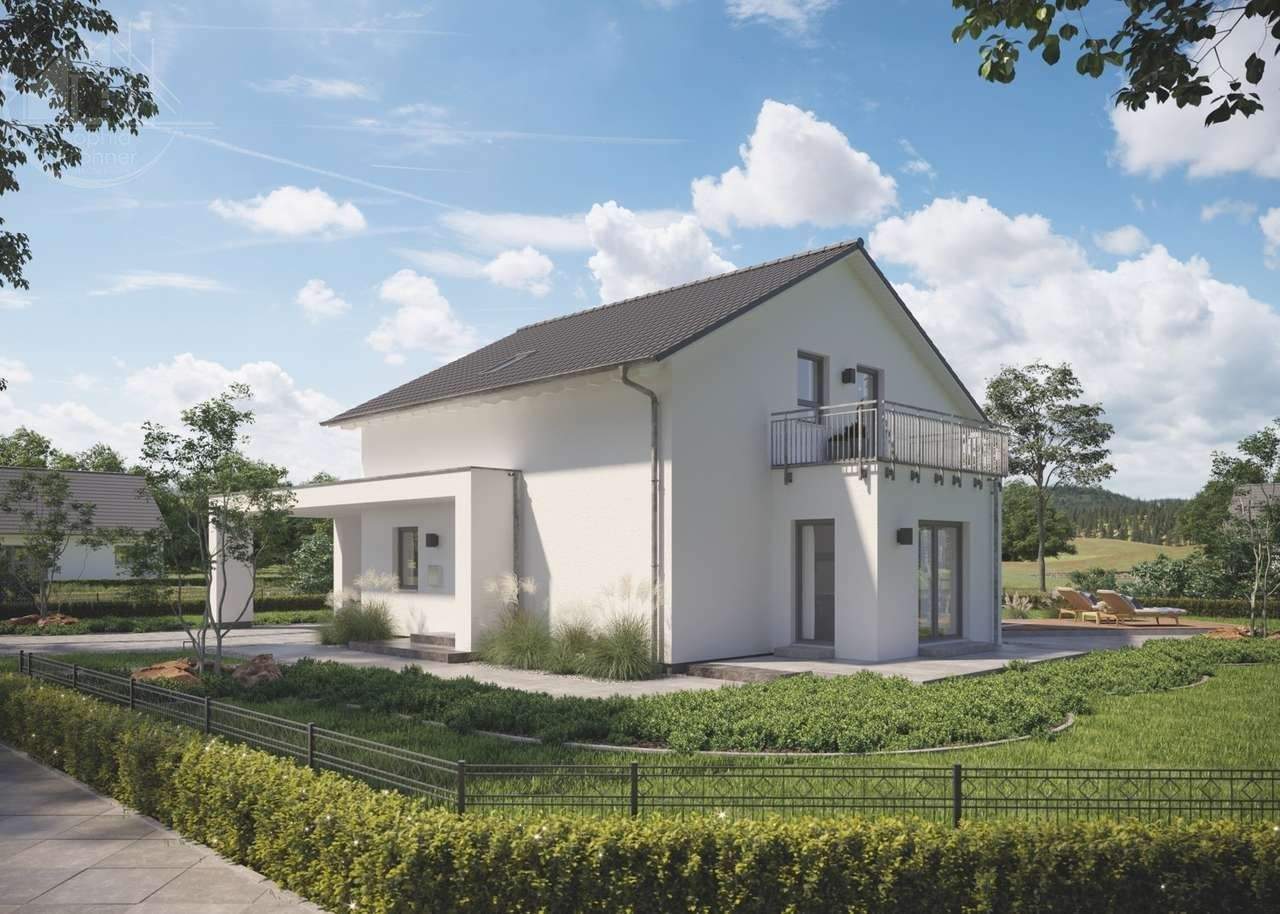 pro Etage eine Wohnung – moderne Interpretation mit individualisierbarem Grundriss, 9228 Chemnitz (Murschnitz Wittgensdorf Zentrum)