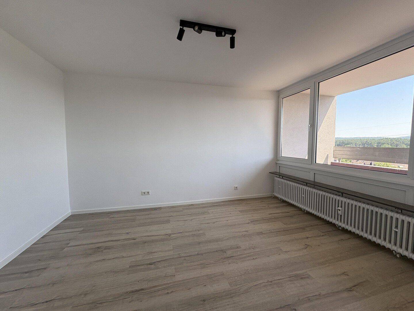 Renovierte 3-Zimmer-Wohnung mit Balkon und Einbauküche in Bamberg, 96050 Bamberg (Bamberg)