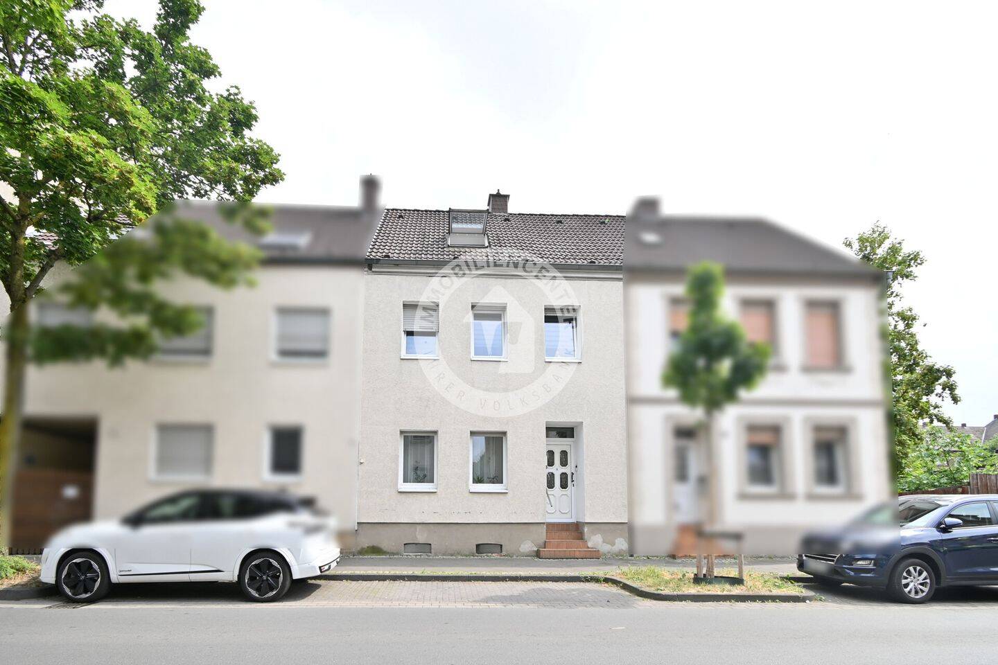 Reihenmittelhaus in Hamm-Westen: gepflegt, vermietet und werthaltig, 59067 Hamm