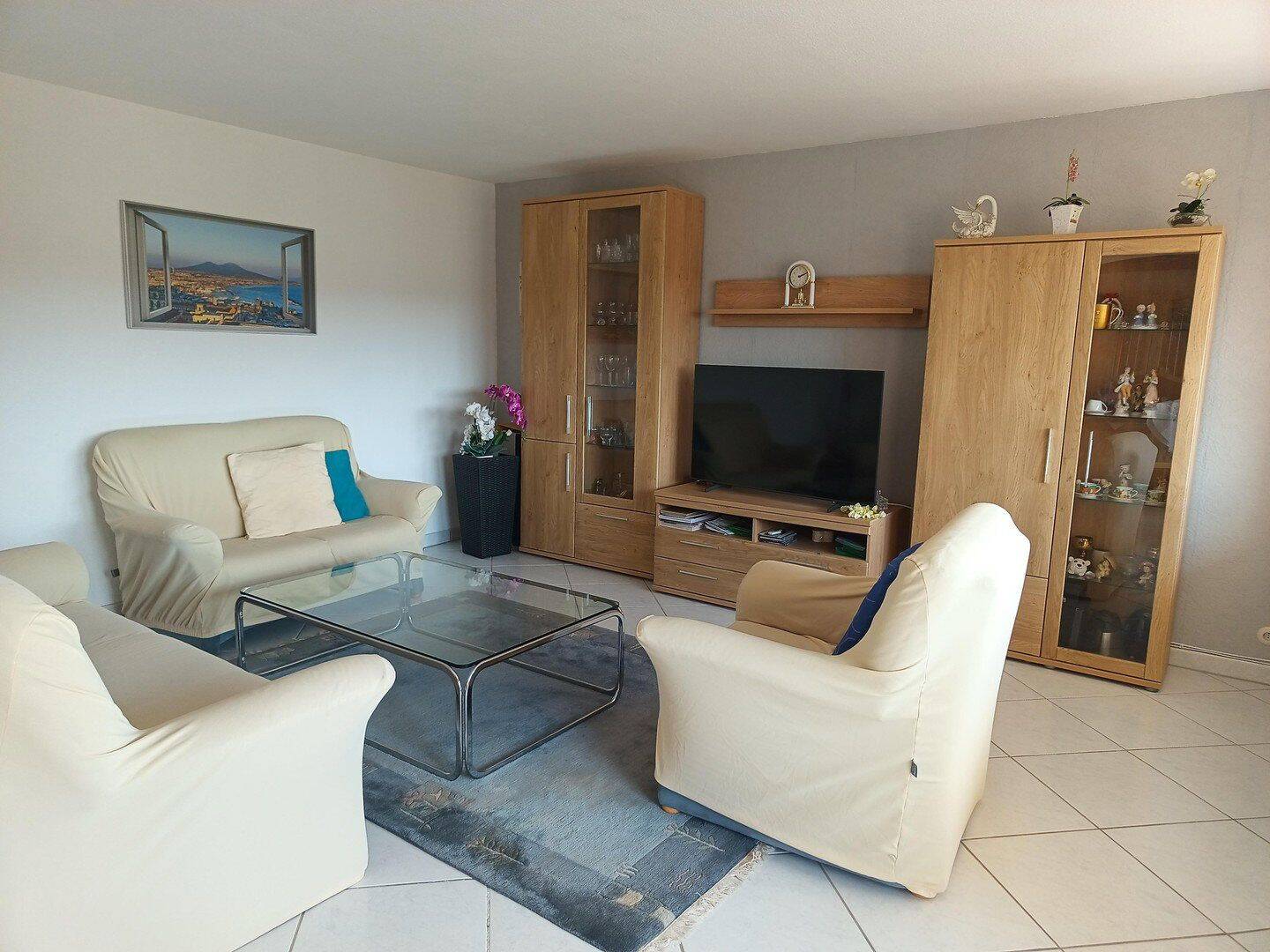 Helle, geräumige 3,5 Zimmer-Wohnung mit schöner Aussicht in Niedereschach, 78078 Niedereschach