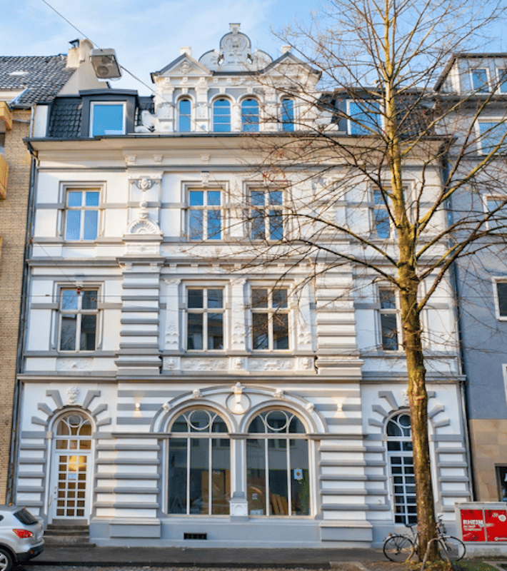 Erstbezug: Luxuriös möbliertes (fully furnished) Apartment in Pempelfort – ideal für Berufspendler, 40479 Düsseldorf (Derendorf Pempelfort)