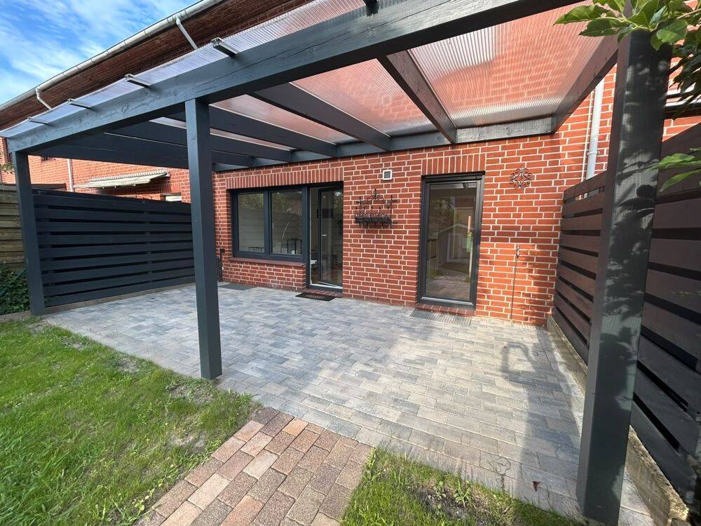 Syke! – frisch renoviertes Reihenmittelhaus mit Garage und Terrasse – bezugsfertig zu verkaufen!, 28857 Syke