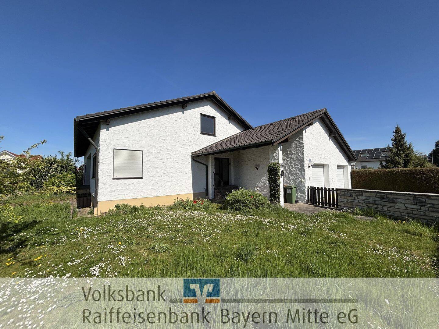 Ihr neues Zuhause: Bungalow mit Terrasse, Garten und Ausbaureserve, 85092 Kösching
