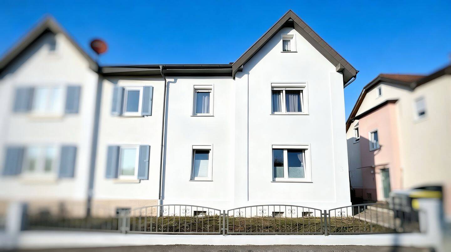 Attraktive Doppelhaushälfte in Sontheim – vielseitig, gepflegt und mit langfristigem Potenzial, 74081 Heilbronn (Horkheim Klingenberg Sontheim)