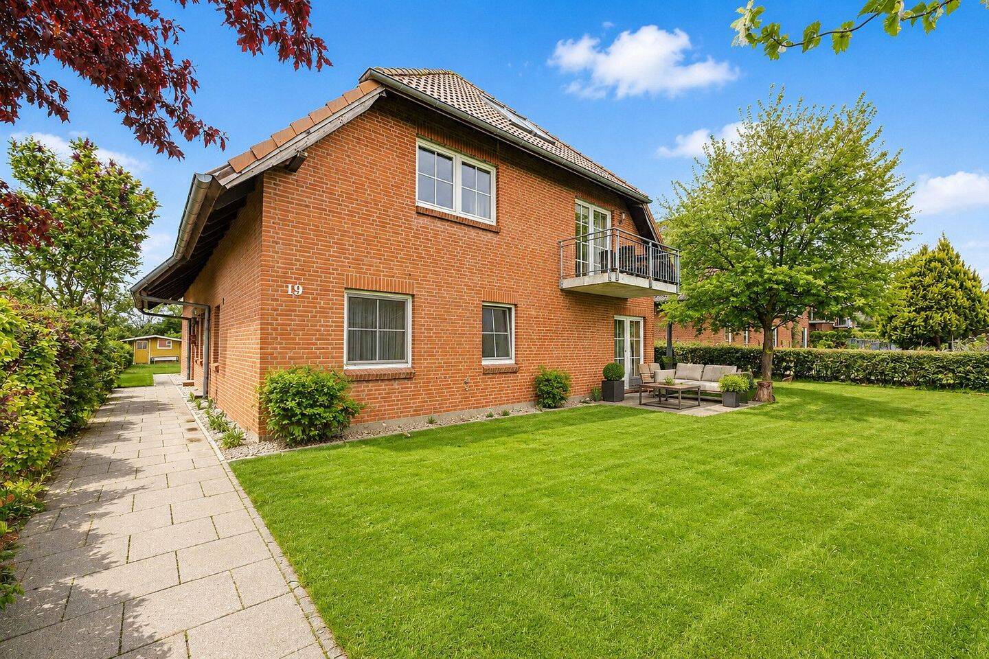 Zwischen Ostsee und Golfplatz – Exklusive Maisonette mit besonderem Charme, 23769 Fehmarn