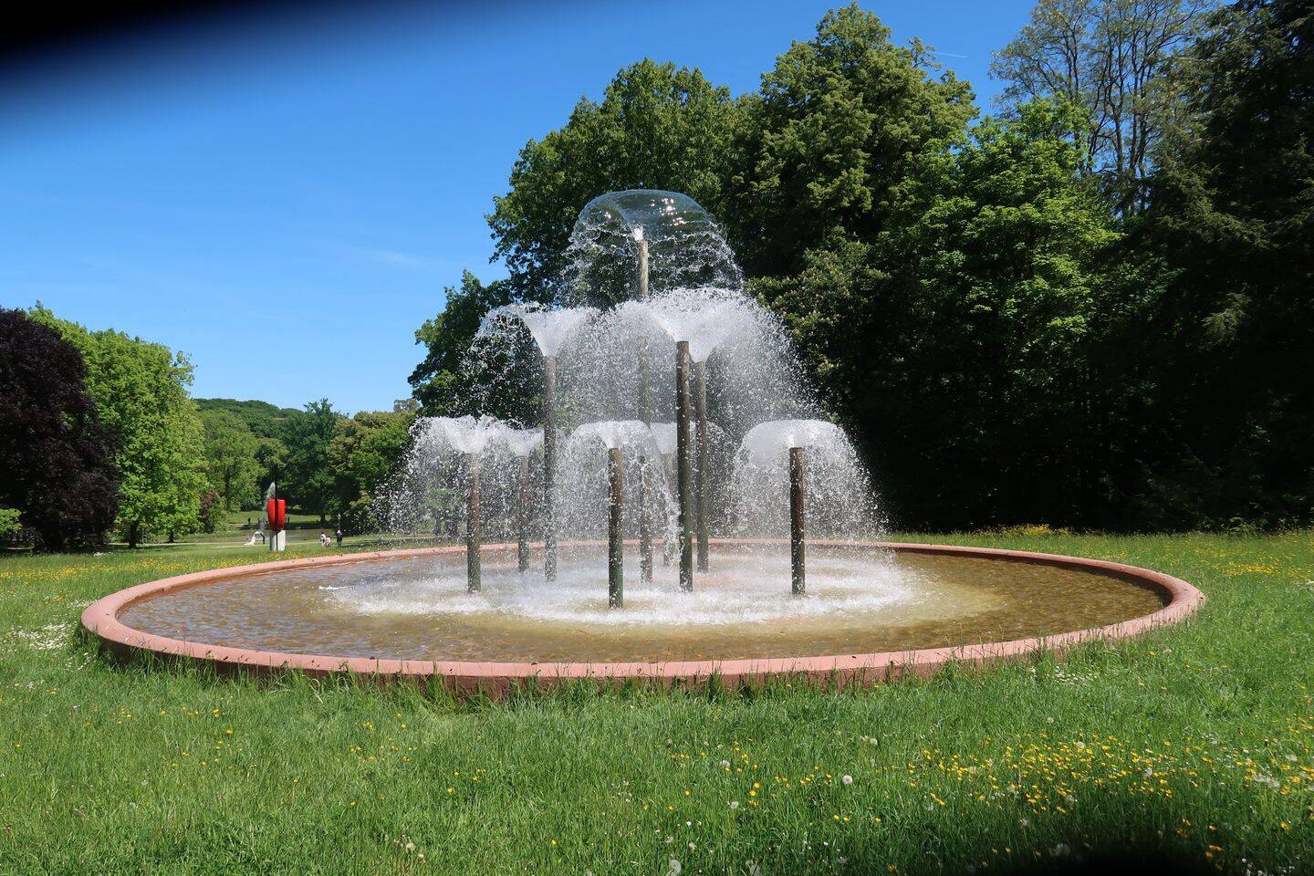 BAD HOMBURG-KURPARK: FREISTEHENDE ALTBAUVILLA MIT 210 QM WOHNFLÄCHE AUF 1.000 QM TRAUMGRUNDSTÜCK, 61348 Bad Homburg v.d. Höhe